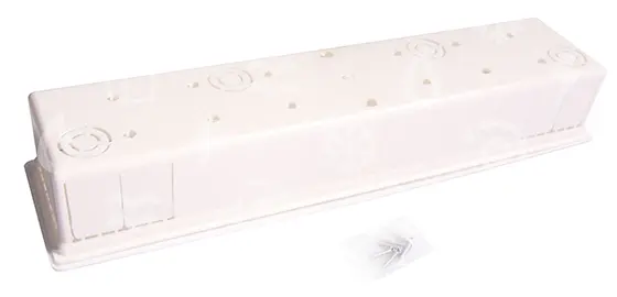 box kondenzátu, 430 x 110 x 56 mm, Simple